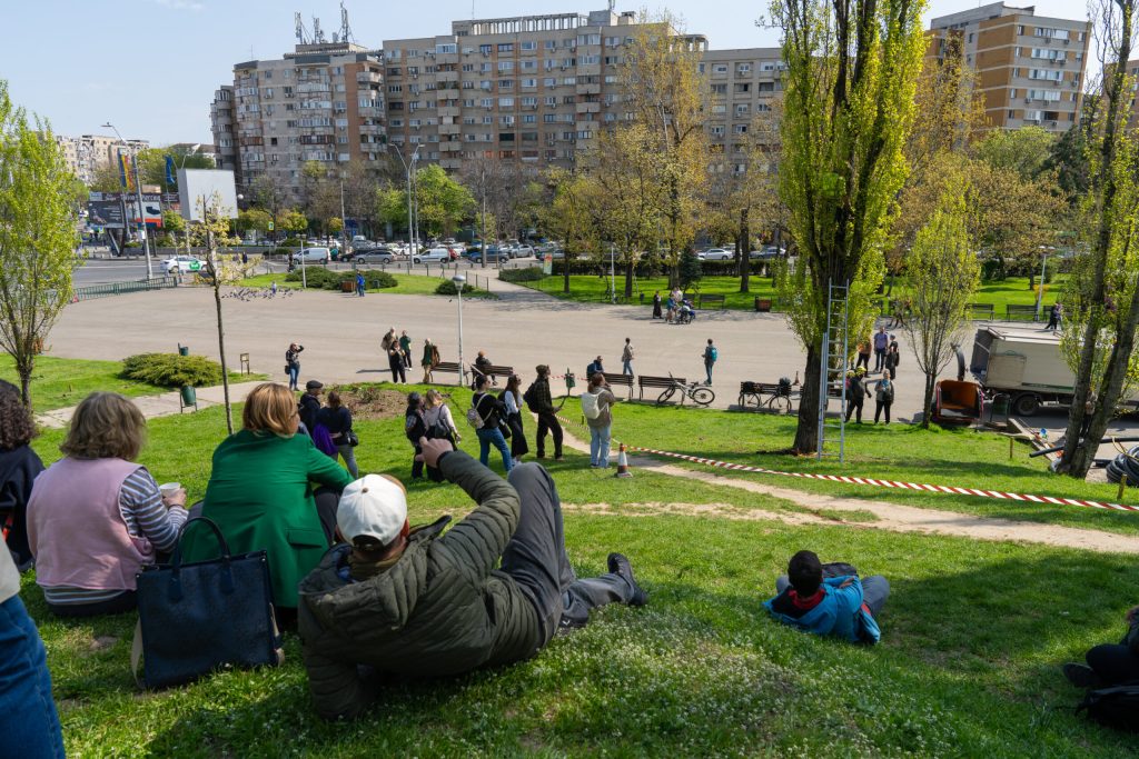 Arbori bătrâni din Parcul Tineretului, în pericol: cum pot fi salvați plopii