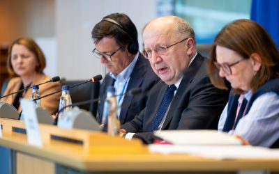 Apărare europeană: Oficial UE cere rapid industriei să învingă Rusia