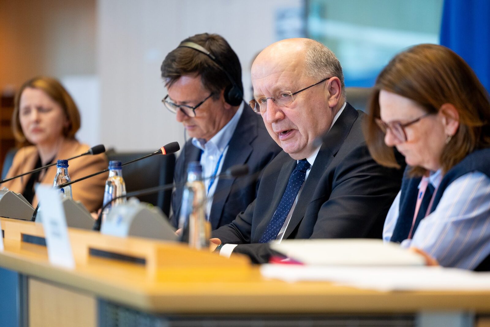 Apărare europeană: Oficial UE cere rapid industriei să învingă Rusia
