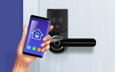 Cheia, un obiect de muzeu: Încuietorile inteligente cuceresc România
