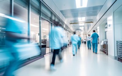 Cât ia un medic pe gardă de noapte în spitalele de stat: Suma șochează, mulți au plecat