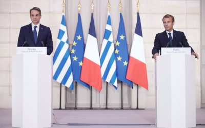 Franța și Grecia, pact de apărare prelungit: Războiul din Iran dictează decizia