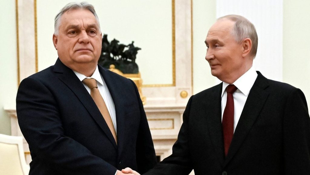 Ungaria lui Viktor Orban, un aliat cheie al Kremlinului în Uniunea Europeană, pare să fi trecut printr-o schimbare radicală de poziție, devenind un susținător fervent al intereselor Rusiei, potrivit informațiilor disponibile
