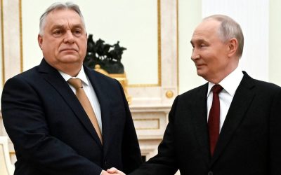 Ungaria lui Viktor Orban, un aliat cheie al Kremlinului în Uniunea Europeană, pare să fi trecut printr-o schimbare radicală de poziție, devenind un susținător fervent al intereselor Rusiei, potrivit informațiilor disponibile