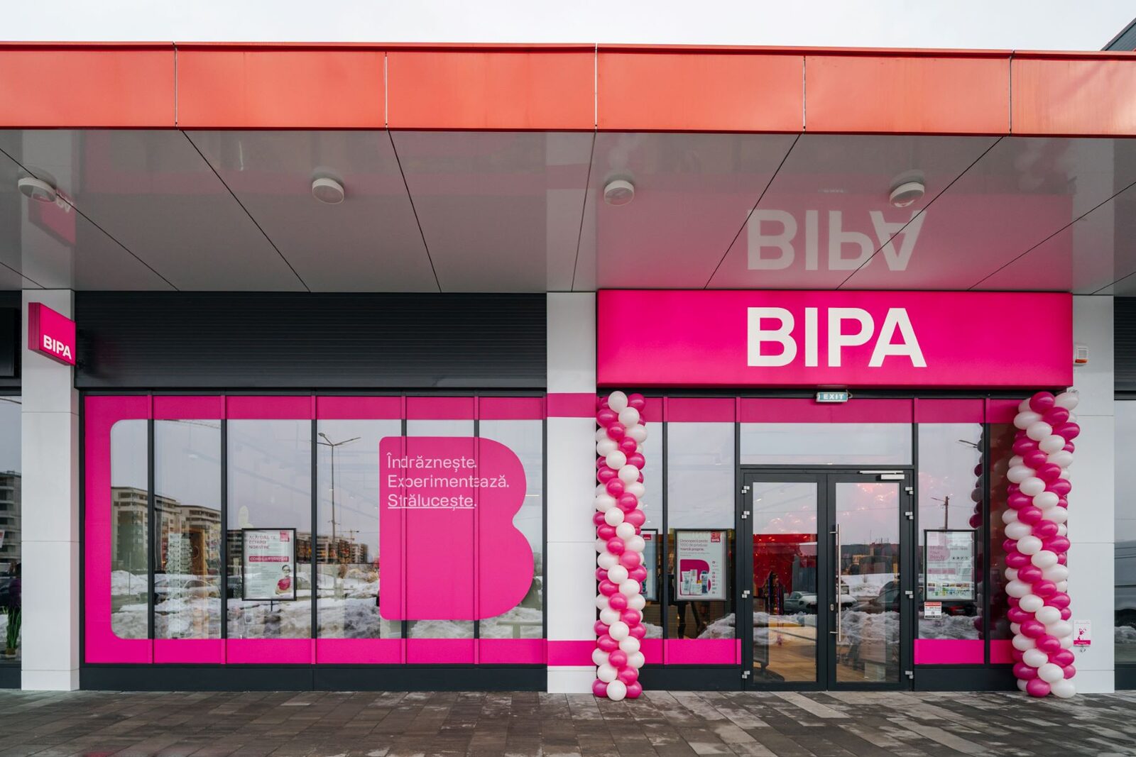 Extindere rapidă a rețelei BIPA în România După ce a lansat două noi magazine în acest an în România, BIPA a anunțat că accelerează procesul de extindere pe plan local