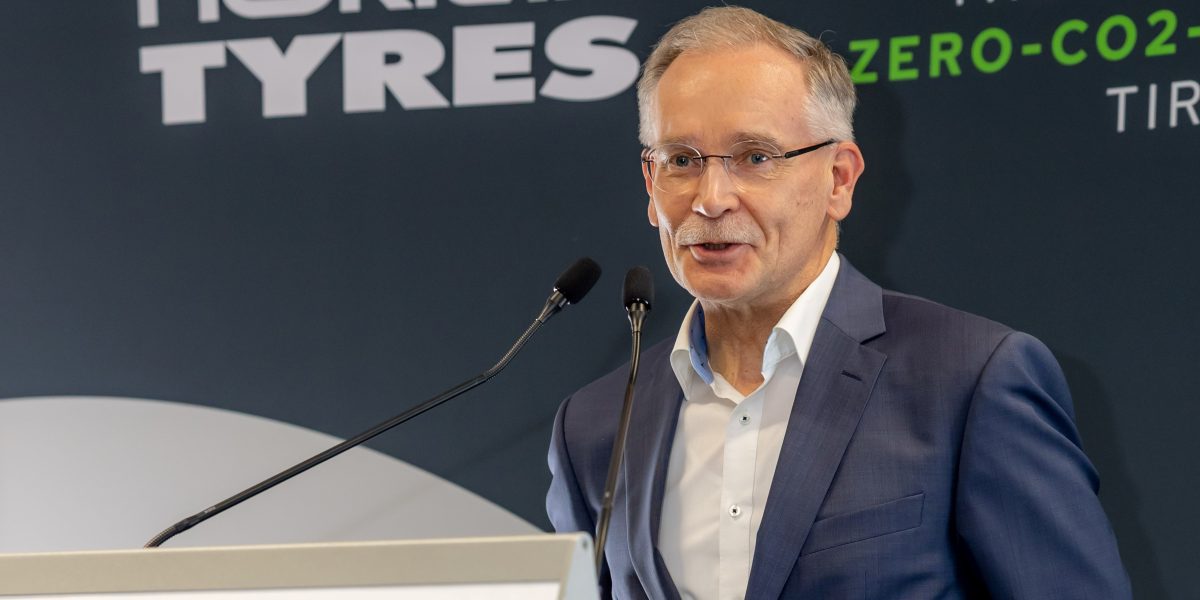Nokian Tyres Oradea: Un finlandez de calitate preia frâiele fabricii din România