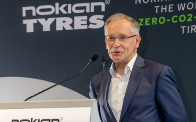 Schimbări majore la conducerea fabricii Nokian Tyres din Oradea: Un nou director general preia responsabilitățile Fabrica de anvelope Nokian Tyres din Oradea va avea un nou director general