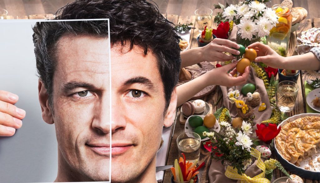 Pască, cozonac, ouă roșii: Deliciile de Paște care te îmbătrânesc. Avertismentul nutriționiștilor