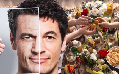 Pască, cozonac, ouă roșii: Deliciile de Paște care te îmbătrânesc. Avertismentul nutriționiștilor