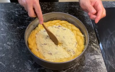 Câtă brânză merge la Pascoe perfecte? Rețeta simplă, pentru pofticioși