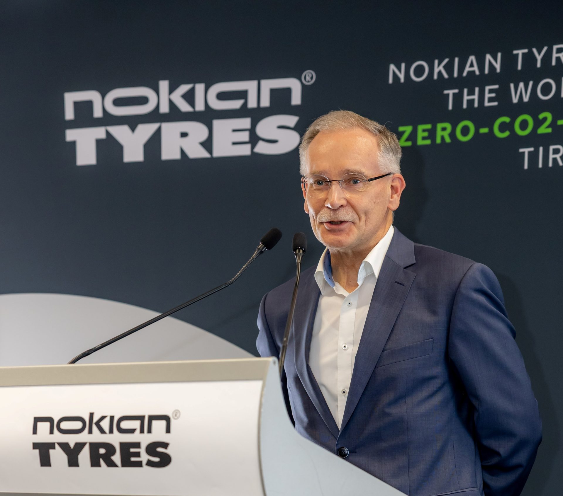 Schimbări majore la conducerea fabricii Nokian Tyres din Oradea: Un nou director general preia responsabilitățile Fabrica de anvelope Nokian Tyres din Oradea va avea un nou director general
