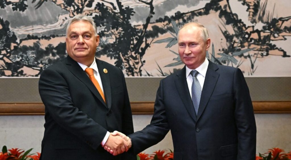 Dezvăluiri despre întâlnirea între Viktor Orbán și Vladimir Putin În ultimele zile, au ieșit la iveală detalii neoficiale despre discuțiile avute între liderii Ungariei și Rusiei