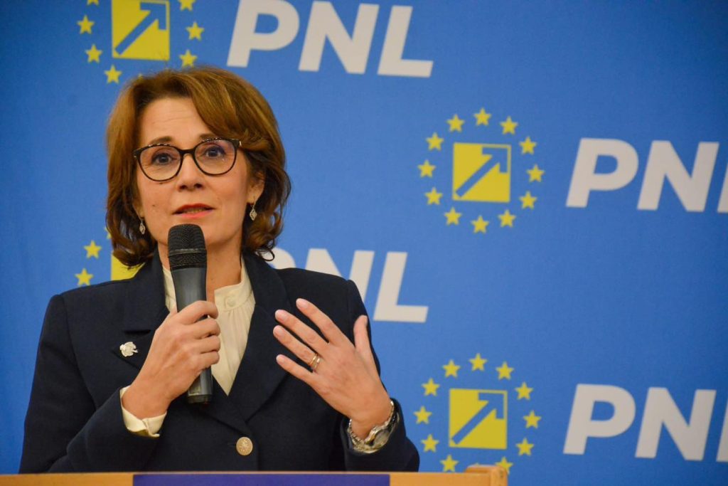 O evaluare a industriei naționale de apărare se va realiza după sărbătorile pascale, a anunțat luni președinta Comisiei pentru apărare, Nicoleta Pauliuc
