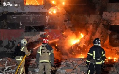 Rusia lovește Ucraina: Harkov, sub atac. Poltava, fără curent. Investiții în zonele ocupate