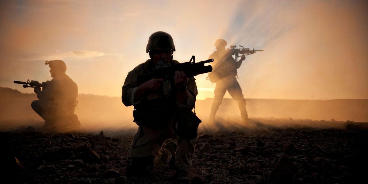 pilot american salvat din captivitate iraniană într-o operațiune SEAL de amploare