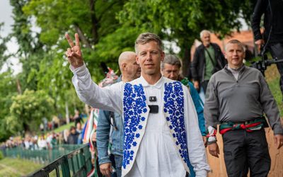 Partidul Tisza, pe val în Ungaria: Majoritate de două treimi în Parlament?