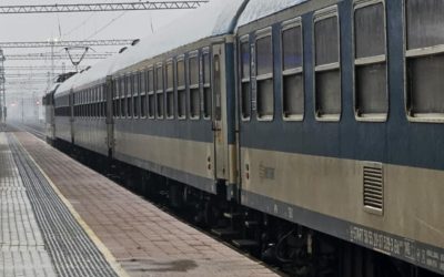 Trenurile suspendate: Timișoara – Arad, înlocuite de autocare în iunie