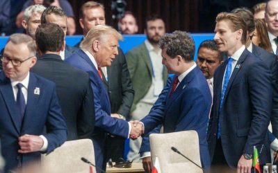 Rubio ia în calcul participarea la summitul B9 de la București în mai, în timp ce Trump saluta România pentru sprijinul în conflictul din Orientul Mijlociu