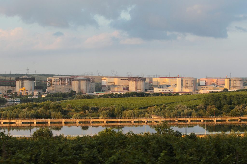 Comisia Europeană investighează ajutorul de stat pentru Cernavodă