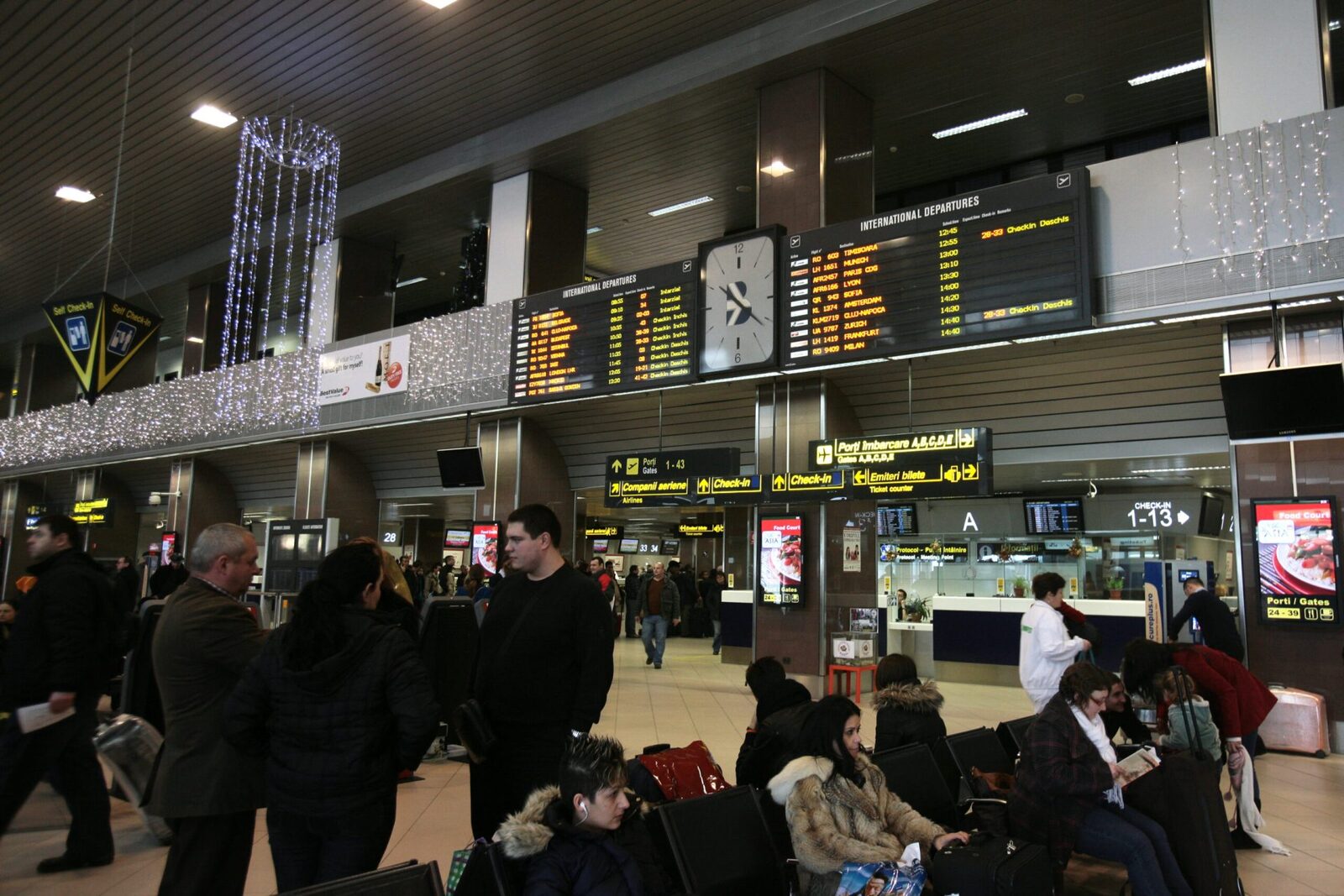 Pasaj subteran la Otopeni: Aeroportul se conectează cu Bucureștiul