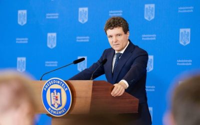 Nicuşor Dan vrea al doilea mandat: „Am înțeles ce înseamnă să construiești”