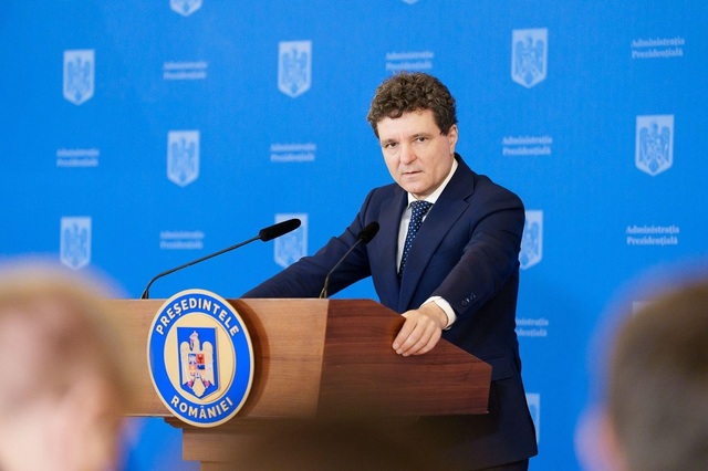 Nicuşor Dan vrea al doilea mandat: „Am înțeles ce înseamnă să construiești”