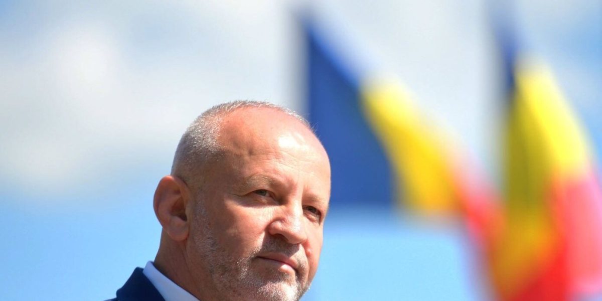 Doru Ioan Dăncuș (PSD), primarul din Baia Mare, trimis în judecată pentru abuz