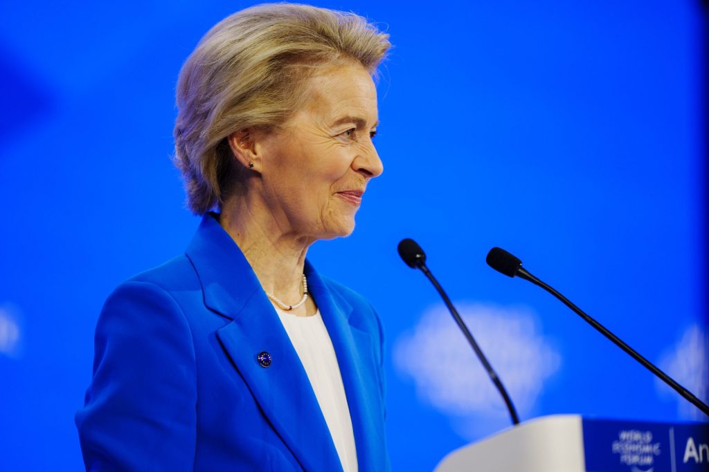 Ursula von der Leyen: Ungaria a ales din nou Europa, dar cu rețineri