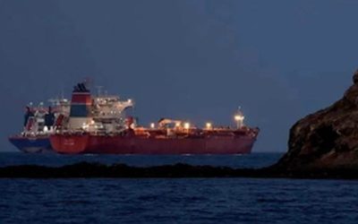 Armata iraniană a anunţat sâmbătă că navele irakiene pot tranzita liber Strâmtoarea Ormuz, o zonă strategică esențială pentru importanța sa în traficul de petrol la nivel mondial