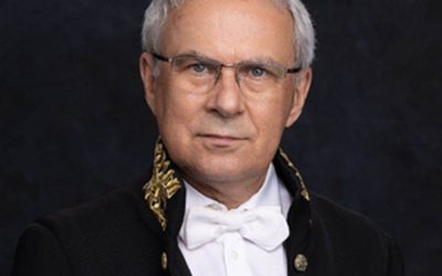 Marius Andruh devine noul președinte al Academiei Române