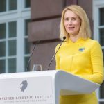 Kaja Kallas: Armistițiul SUA-Iran, șansă pentru democrație?