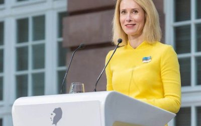 Kaja Kallas: Armistițiul SUA-Iran, șansă pentru democrație?
