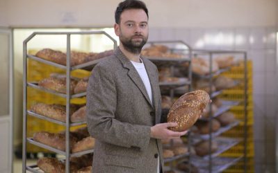 București – Frontera, un important producător de panificație din sud-estul țării, a raportat o creștere semnificativă a vânzărilor în apropierea sărbătorilor pascale