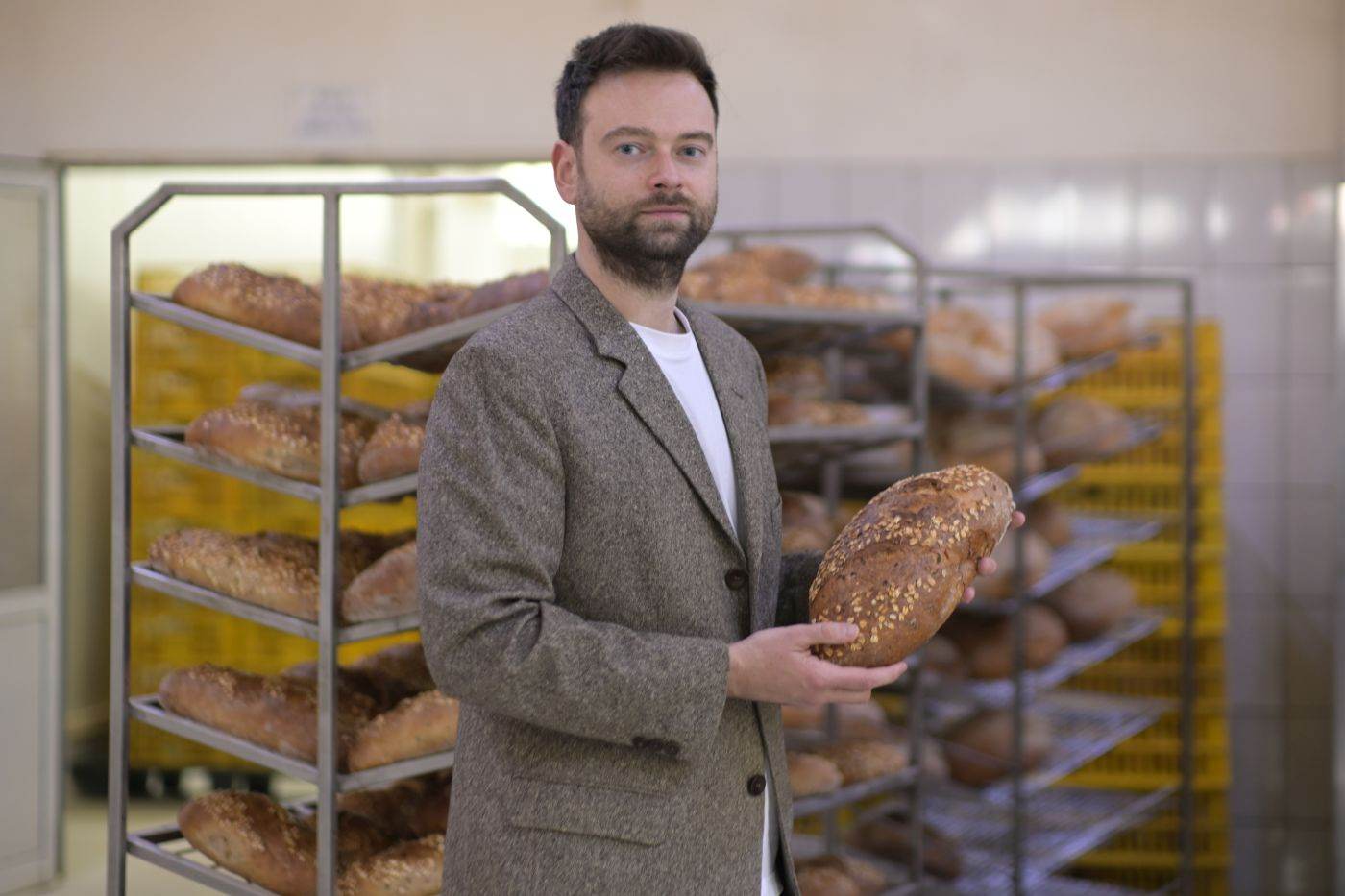 București – Frontera, un important producător de panificație din sud-estul țării, a raportat o creștere semnificativă a vânzărilor în apropierea sărbătorilor pascale