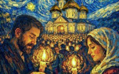 Învierea, cu bucate tradiționale și emoție la masa de Paște
