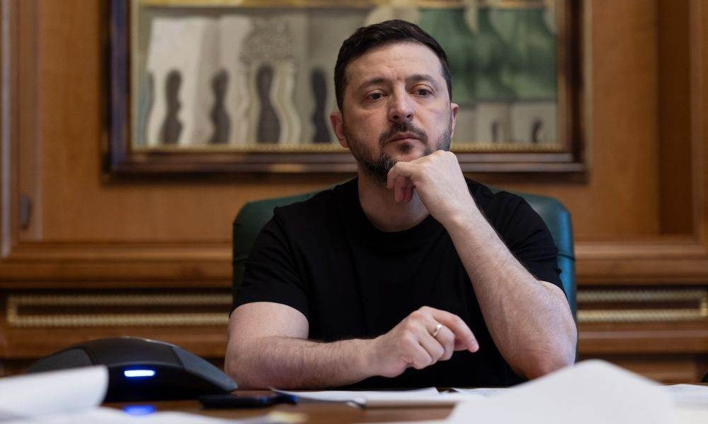 Zelenski: Nu renunță la presiune. Rusia, țintită în continuare de sancțiuni