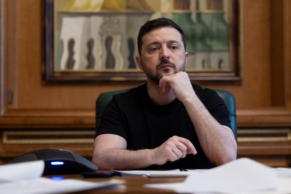 Președintele Ucrainei, Volodimir Zelenski, a declarat recent că anunțul armistițiului din Orientul Mijlociu a generat un efect pozitiv pe piețe