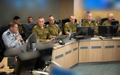 Armata israeliană a lansat un atac masiv asupra Libanului, descris ca fiind „cea mai amplă lovitură coordonată” de la începutul operațiunii „Roaring Lion”