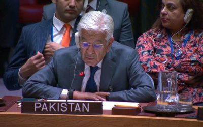 Pakistan: Ministrul Apărării șterge acuzații de genocid la adresa Israelului