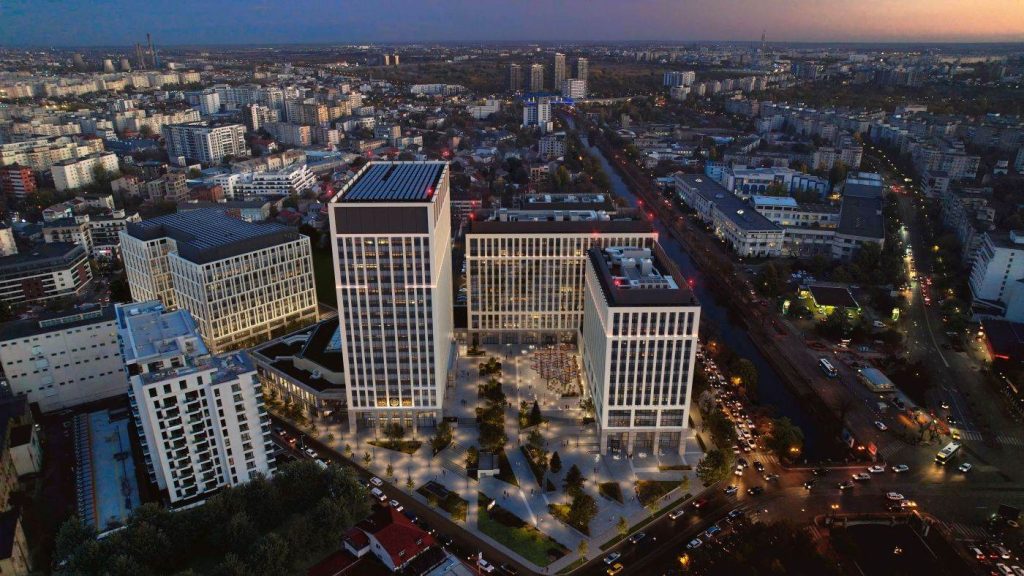 Vastint România, primul contract de închiriere în Timpuri Noi Square