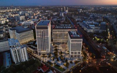 Vastint România, primul contract de închiriere în Timpuri Noi Square