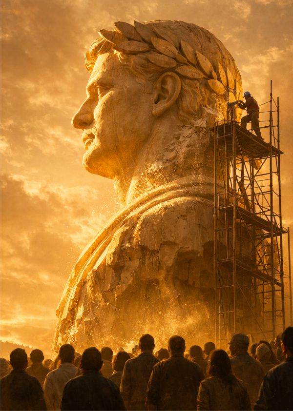 Cultul personalității zguduie scena politică: Donald Trump, noua paradigmă