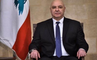 Aoun: Negocierile directe cu Israel, cruciale pentru viitorul regiunii