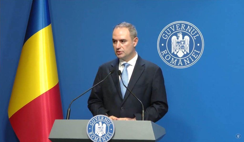Nazare: România are ușile deschise la Washington, speranțe mari pentru relația cu SUA