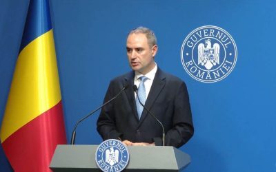 Nazare: România are ușile deschise la Washington, speranțe mari pentru relația cu SUA