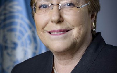 Bachelet: Lumea, pregătită pentru o femeie la ONU?