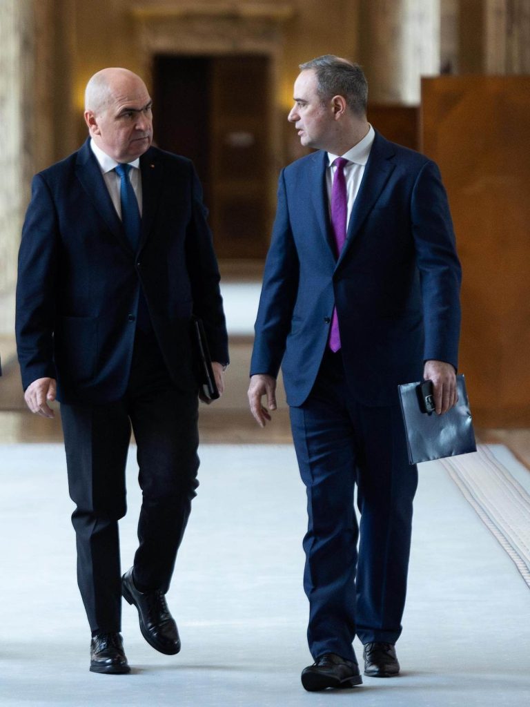 Nazare: Decizii înţelepte, nu interese de partid, pentru România