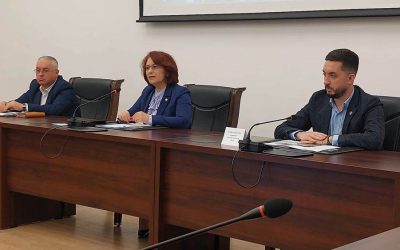 Prefectul Buzău, ultimele cuvinte: „Trebuie să creștem încrederea”