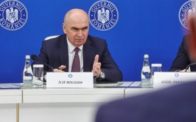 Bolojan, despre criticii Guvernului: Demisia sau… eliberarea din funcție! Șeful Executivului anunță pașii următori