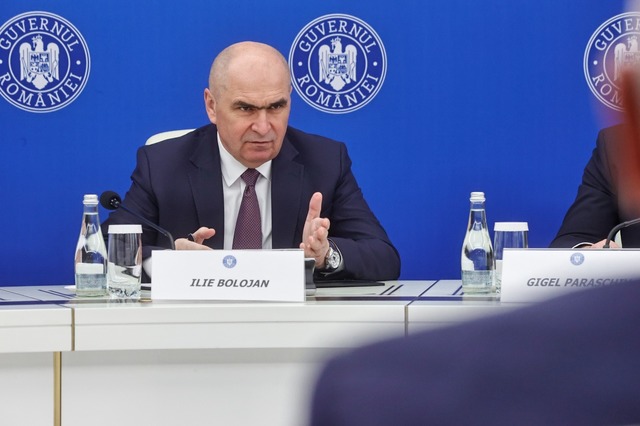 Bolojan, despre criticii Guvernului: Demisia sau… eliberarea din funcție! Șeful Executivului anunță pașii următori